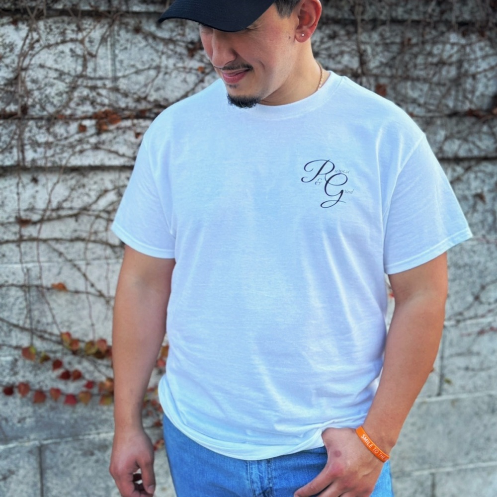Purpose & Grind Apparel - Men’s T-Shirt